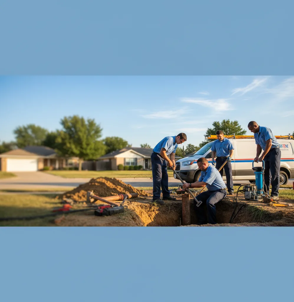 Water Heater Repair & Plumber in Moorefield